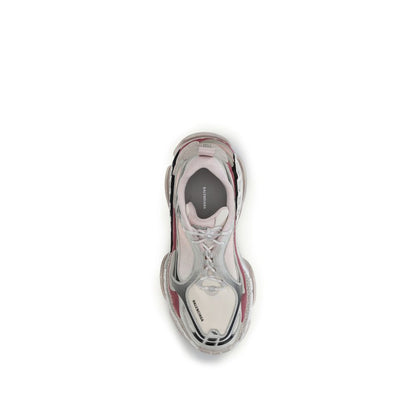 Balenciaga Mehrfarbige Sneaker aus Polyethylen