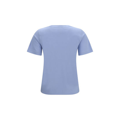 Burberry Blaues Baumwoll-T-Shirt