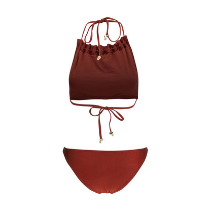 Zimmermann Mehrfarbiger Bikini aus Polyamid