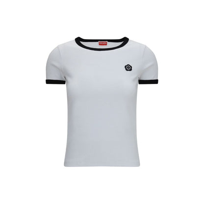 Kenzo Weiße Baumwoll-Sportbekleidung