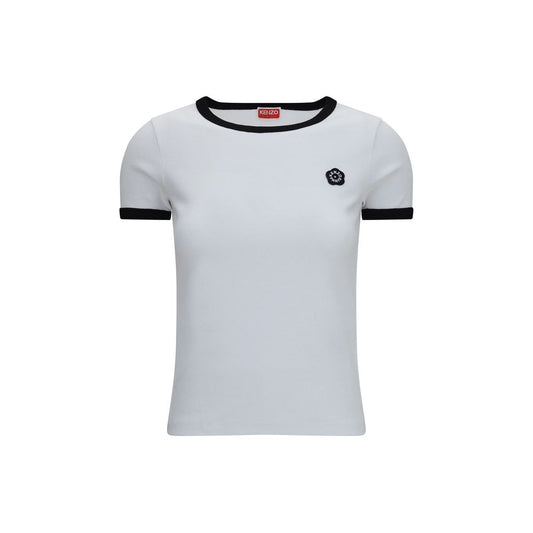 Kenzo Weiße Baumwoll-Sportbekleidung