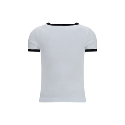Kenzo Weiße Baumwoll-Sportbekleidung