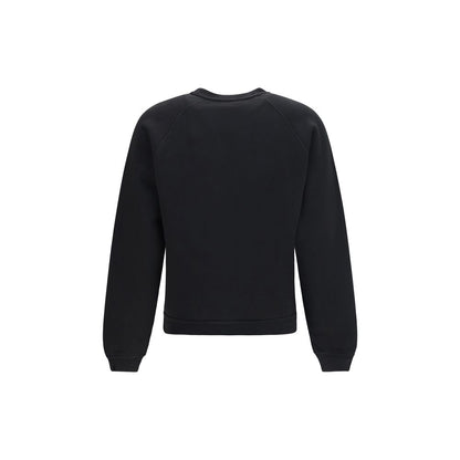 Kenzo Schwarzer Baumwoll-Sweatshirt