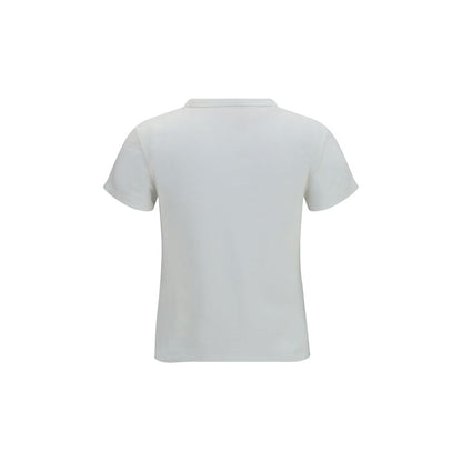 Kenzo Weißes Baumwoll-T-Shirt