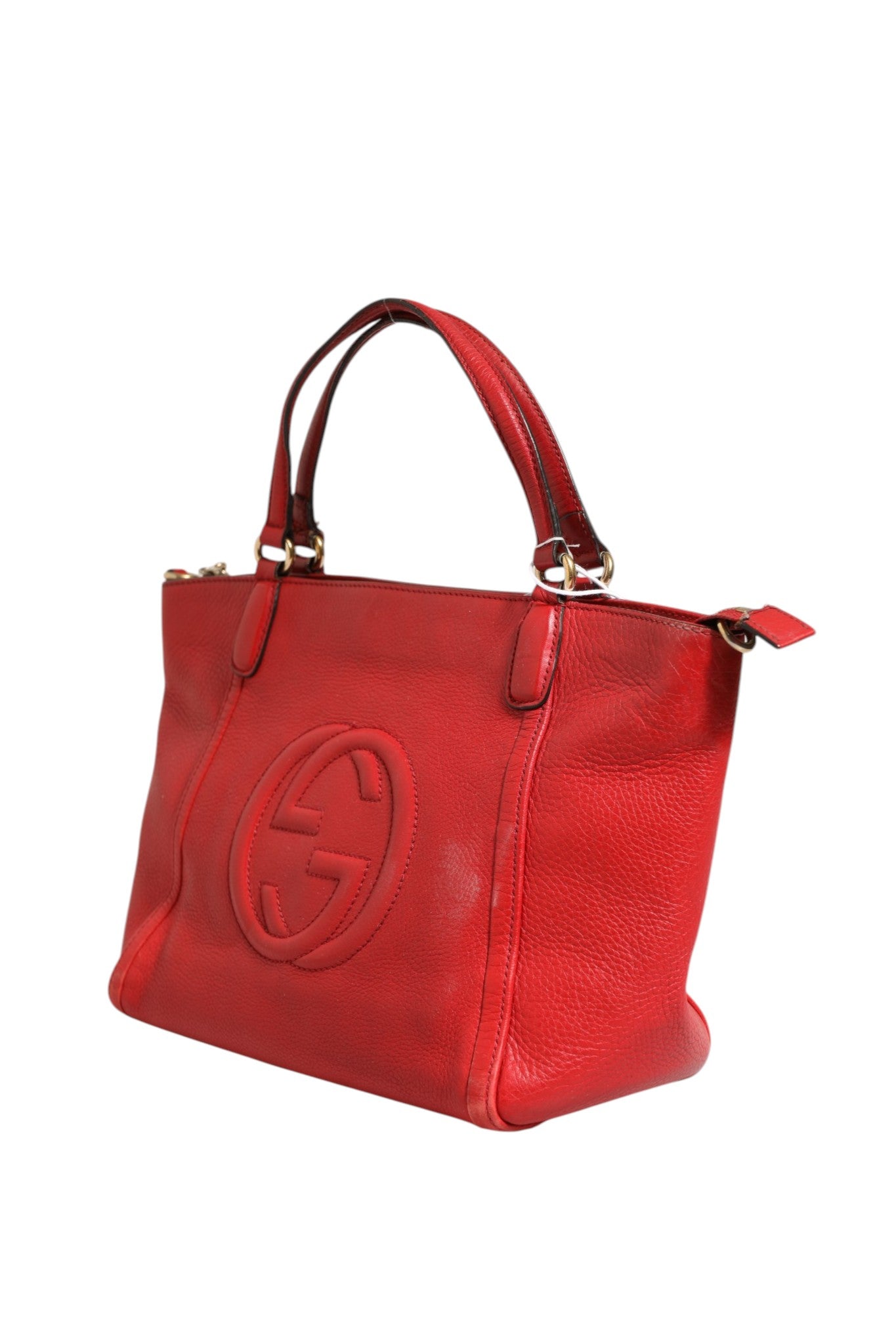 Gucci Soho Kleine Ledertasche