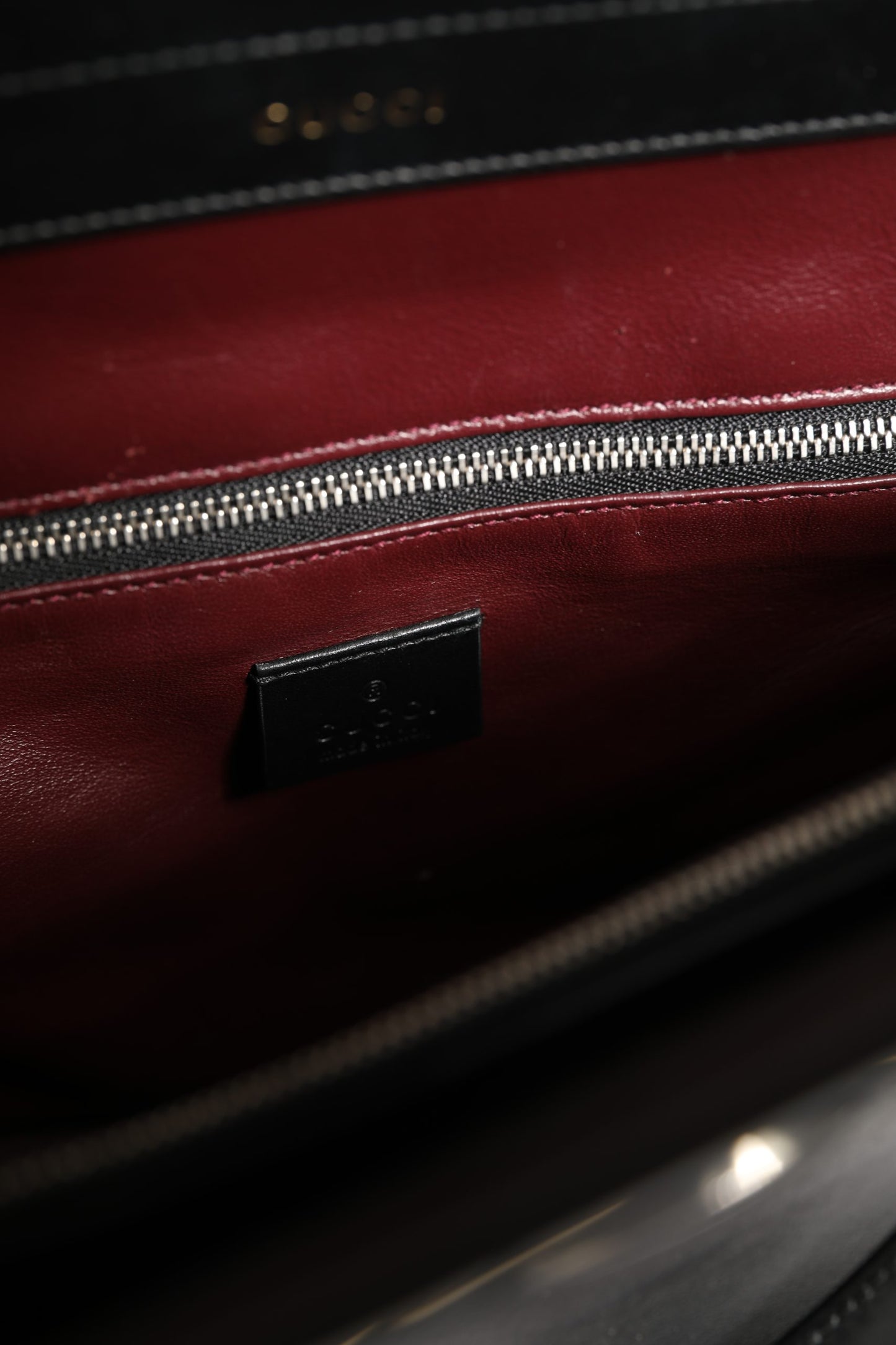 Gucci Zumi Medium Henkeltasche