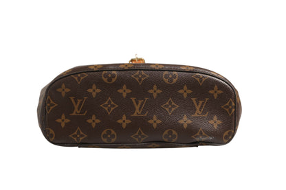 Louis Vuitton Rucksack Montsouris aus Monogram Canvas