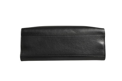 Gucci Nymphaea Bamboo Henkeltasche aus Leder
