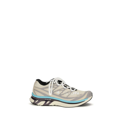 MM6 Mehrfarbige Sneaker aus Polyamid im Athletic-Stil
