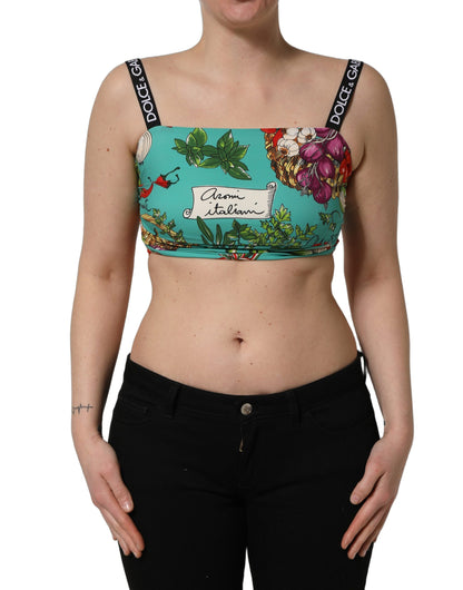 Dolce & Gabbana Top – Seta