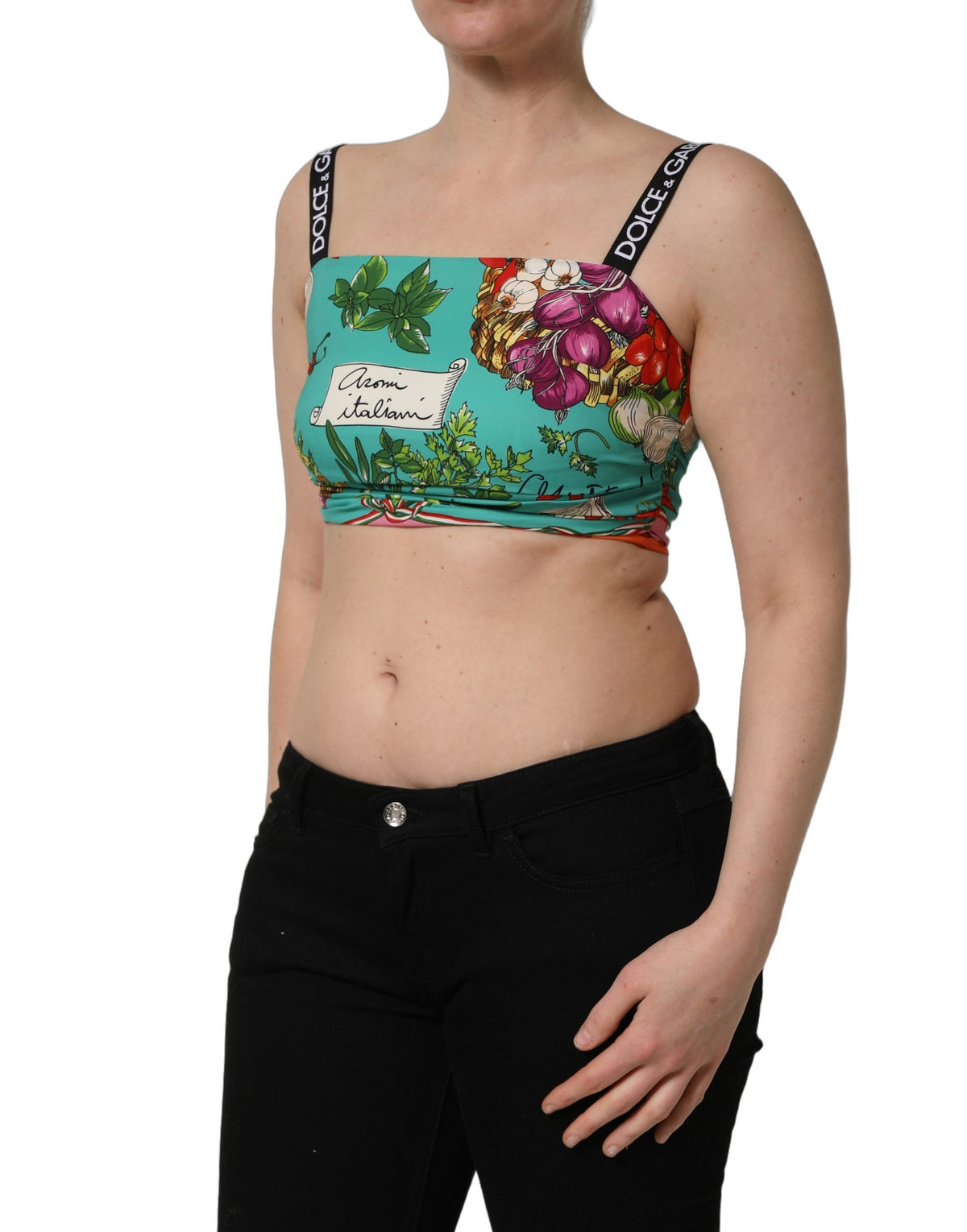 Dolce & Gabbana Top – Seta