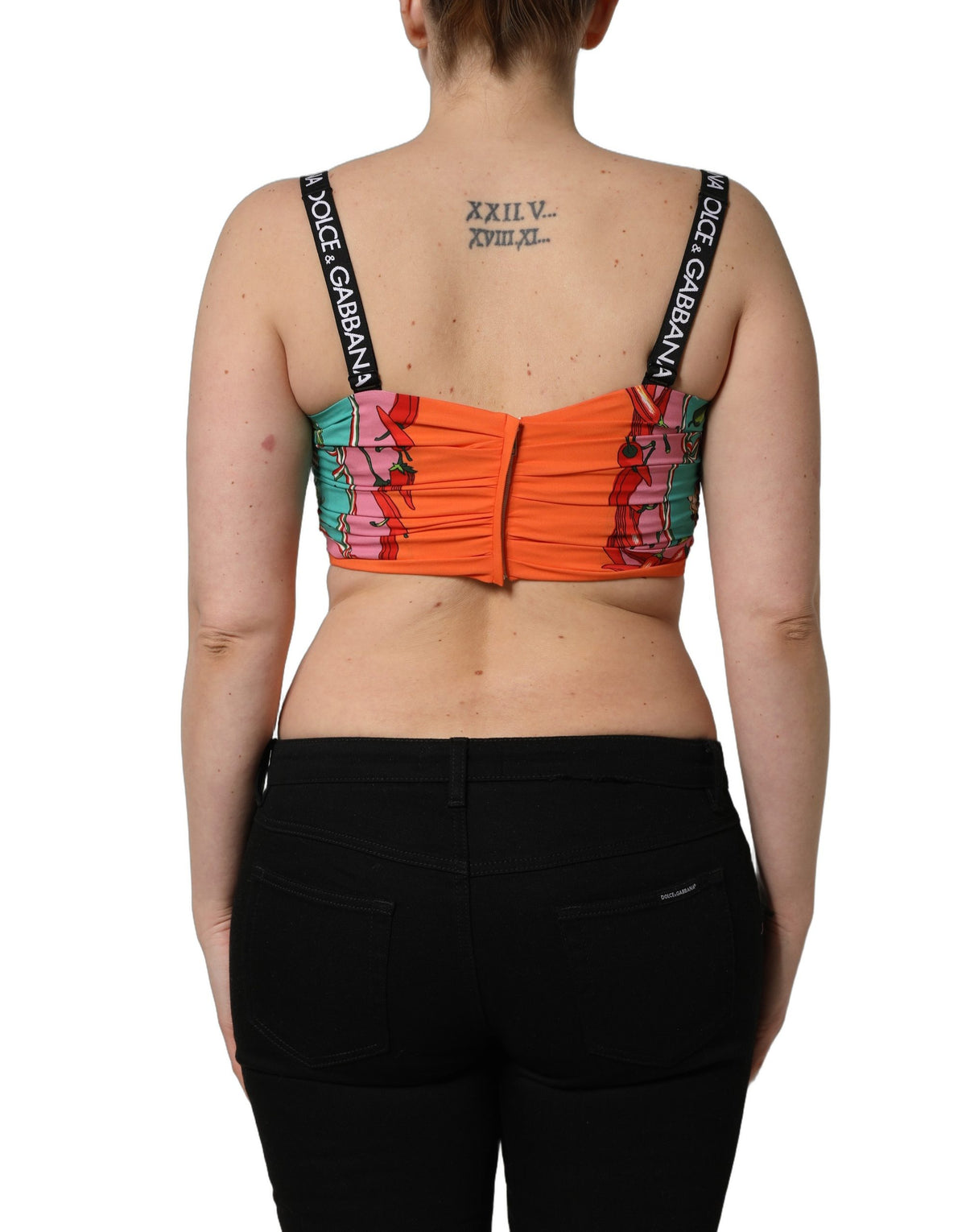 Dolce & Gabbana Top – Seta