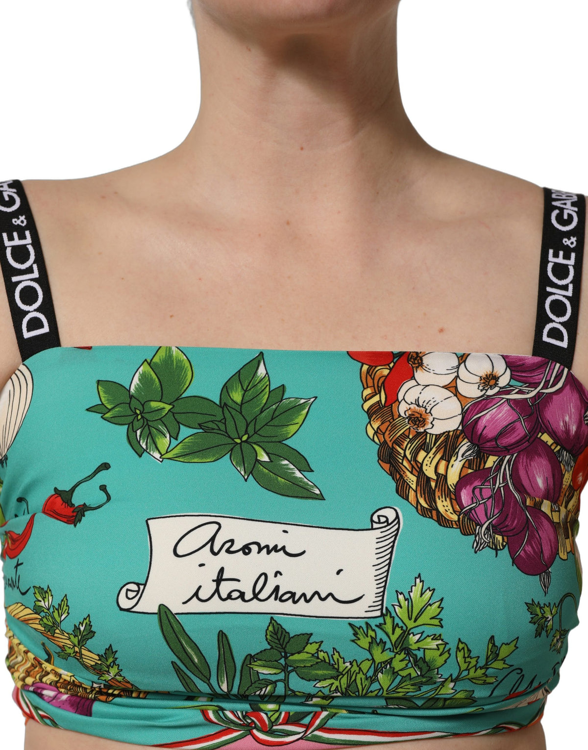 Dolce & Gabbana Top – Seta