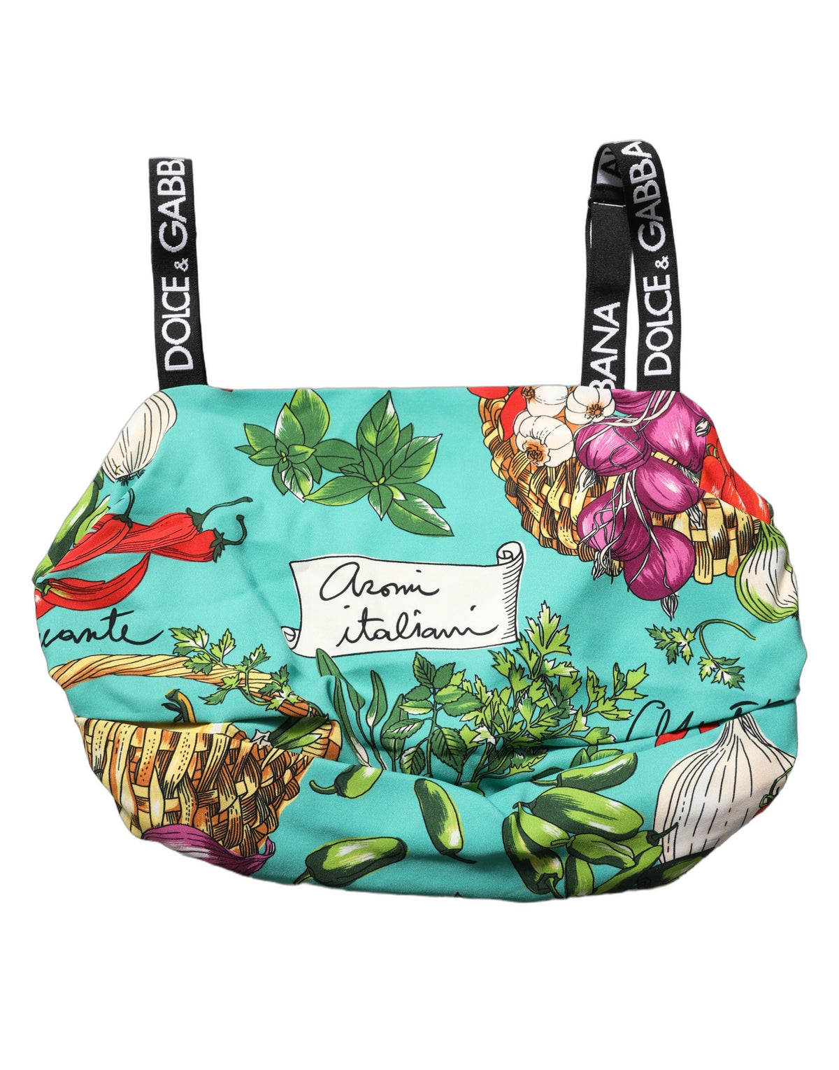 Dolce & Gabbana Top – Seta