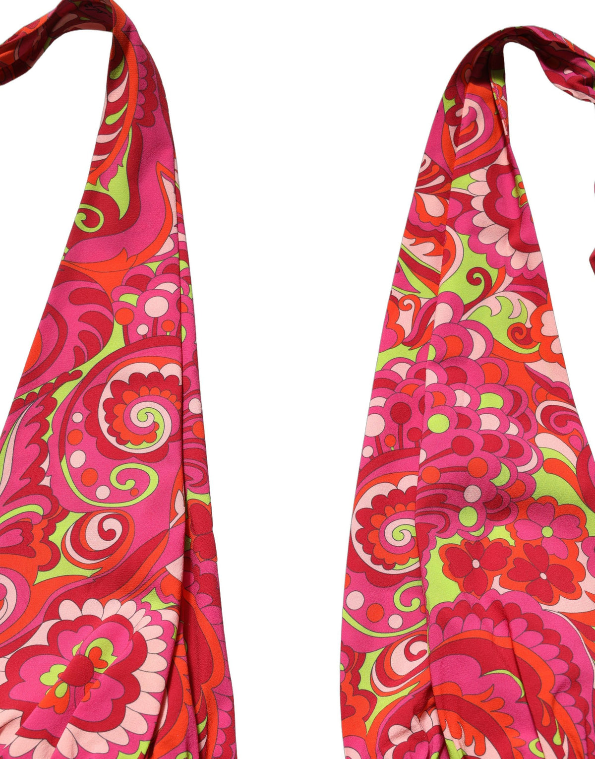 Dolce & Gabbana Top – colore Rosso – Seta