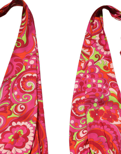 Dolce & Gabbana Top – colore Rosso – Seta