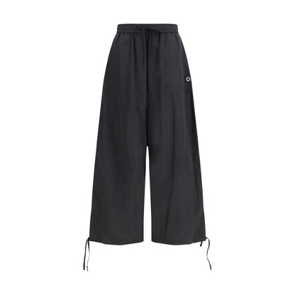 Kenzo Schwarze Freizeithose aus Polyester