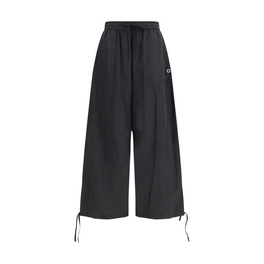 Kenzo Schwarze Freizeithose aus Polyester