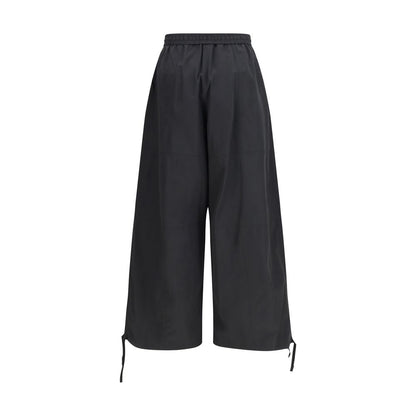 Kenzo Schwarze Freizeithose aus Polyester