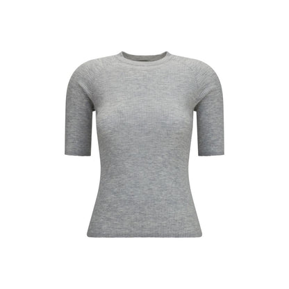 Brunello Cucinelli Grauer Kaschmir-Pullover