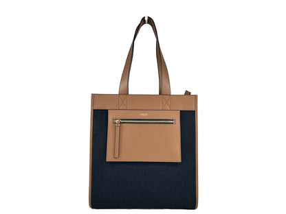 Burberry Small Pocket Tote Manzon Tasche