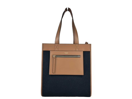 Burberry Small Pocket Tote Manzon Tasche