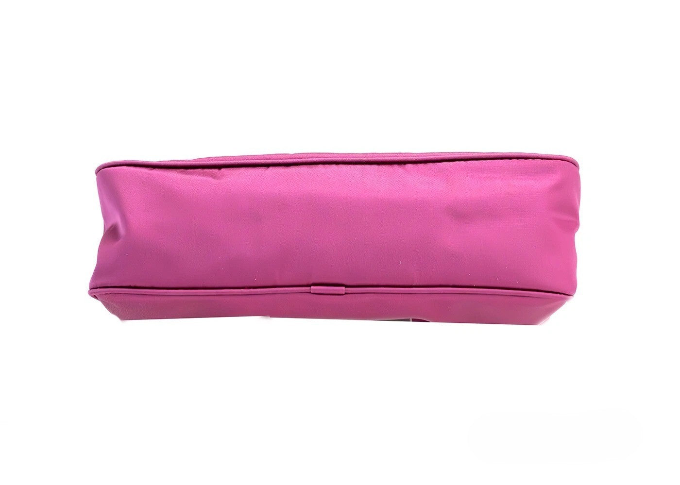 Versace Kleine Dahlia Nylon Stoff Medusa Anhänger Umhängetasche Schultertasche