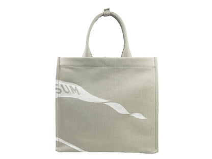 Burberry EKD Canvas Tote Bag mit Münzetui