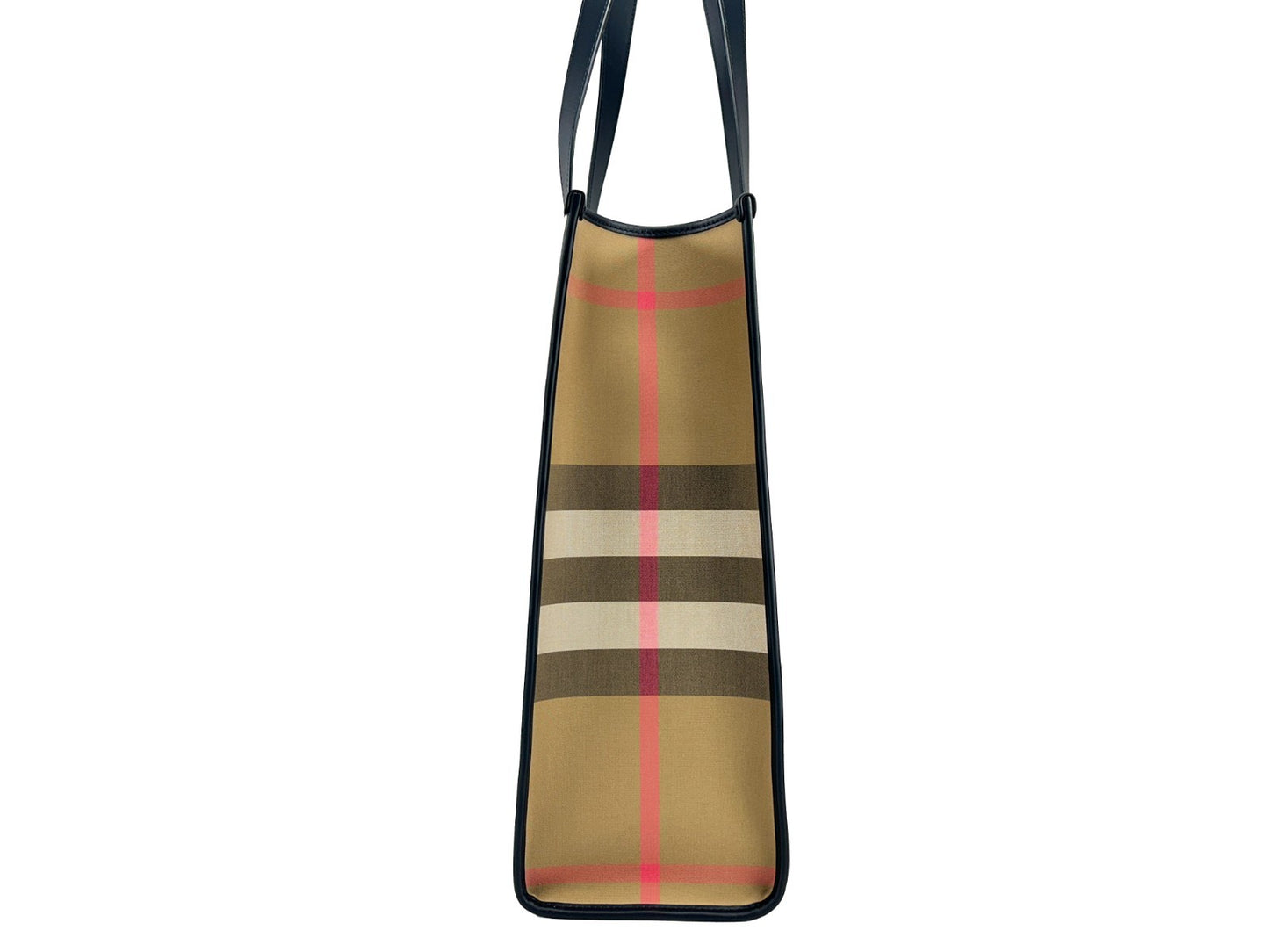 Burberry Medium NS Book Tote Bag "Purse"