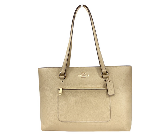 COACH Coach Leder Station Bag Umhängetasche