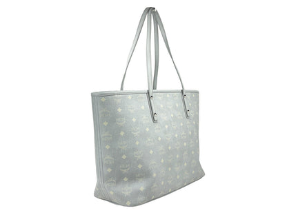 MCM Aren Leder Schulter-Tasche