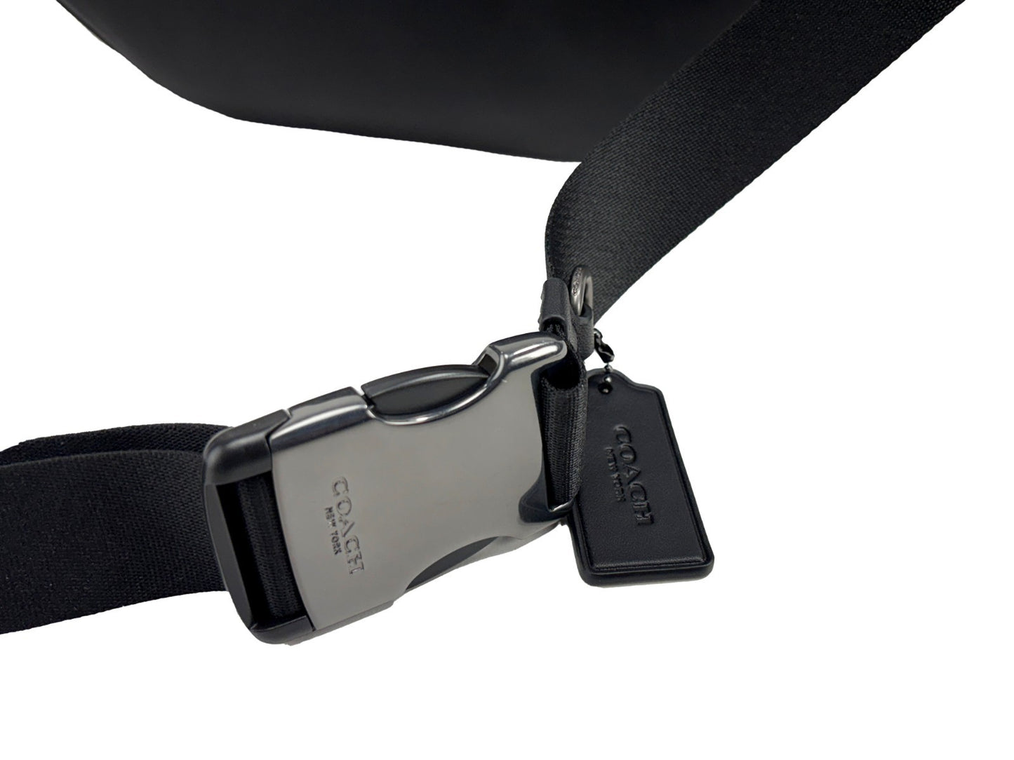 COACH Coach Racer Signature Gürteltasche