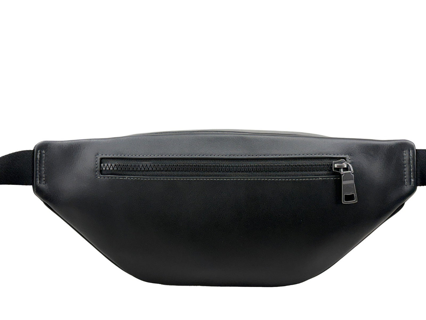 COACH Coach Racer Leder Fanny Gürteltasche