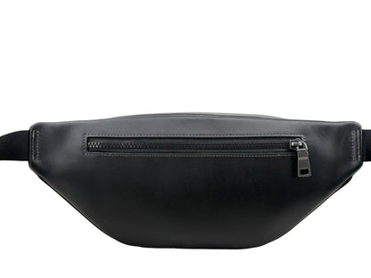 COACH Coach Racer Leder Fanny Gürteltasche