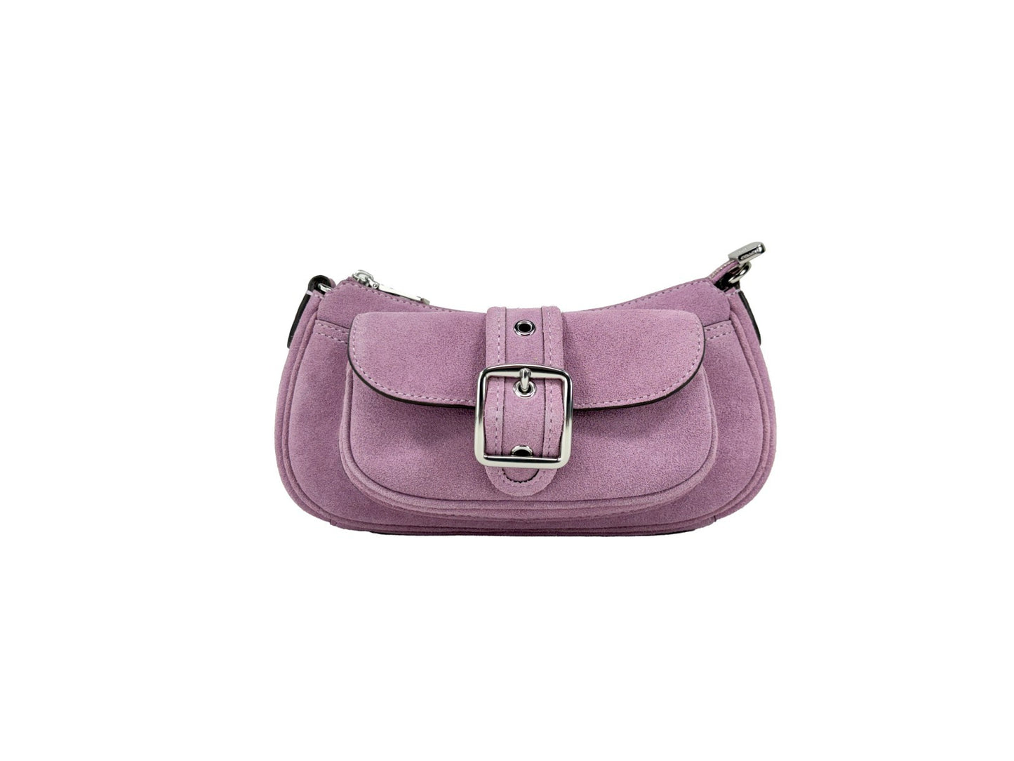 COACH Coach Mini Ashton Umhängetasche aus Wildleder