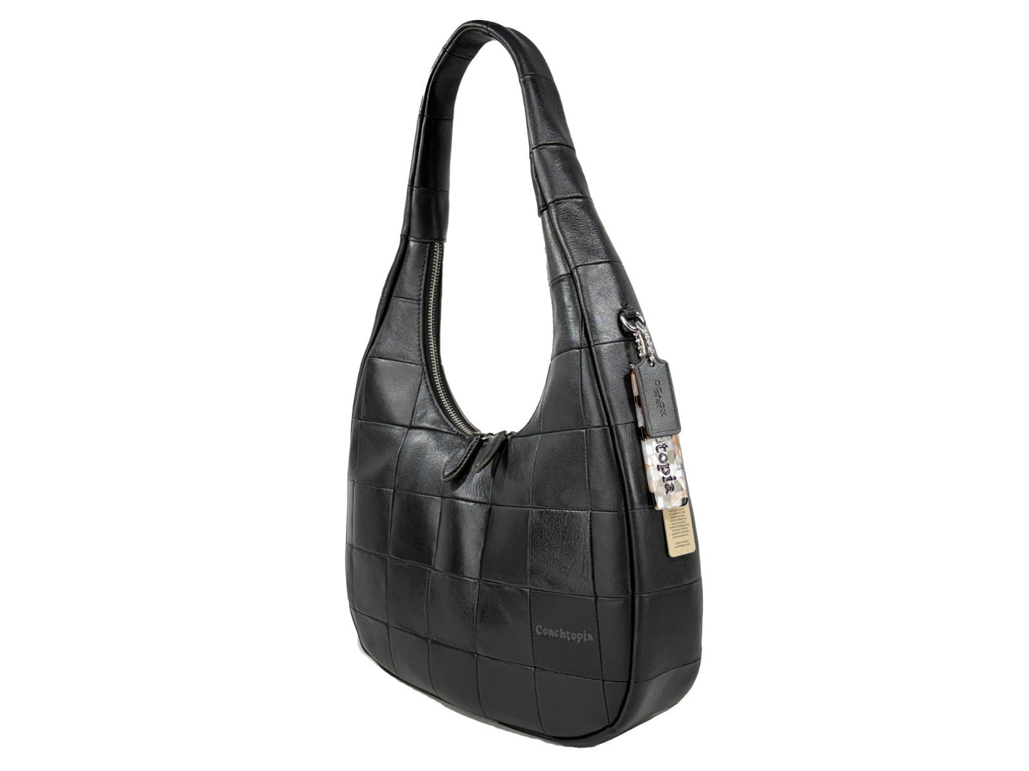 COACH Coach Coachtopia Alter Ego Crescent Umhängetasche