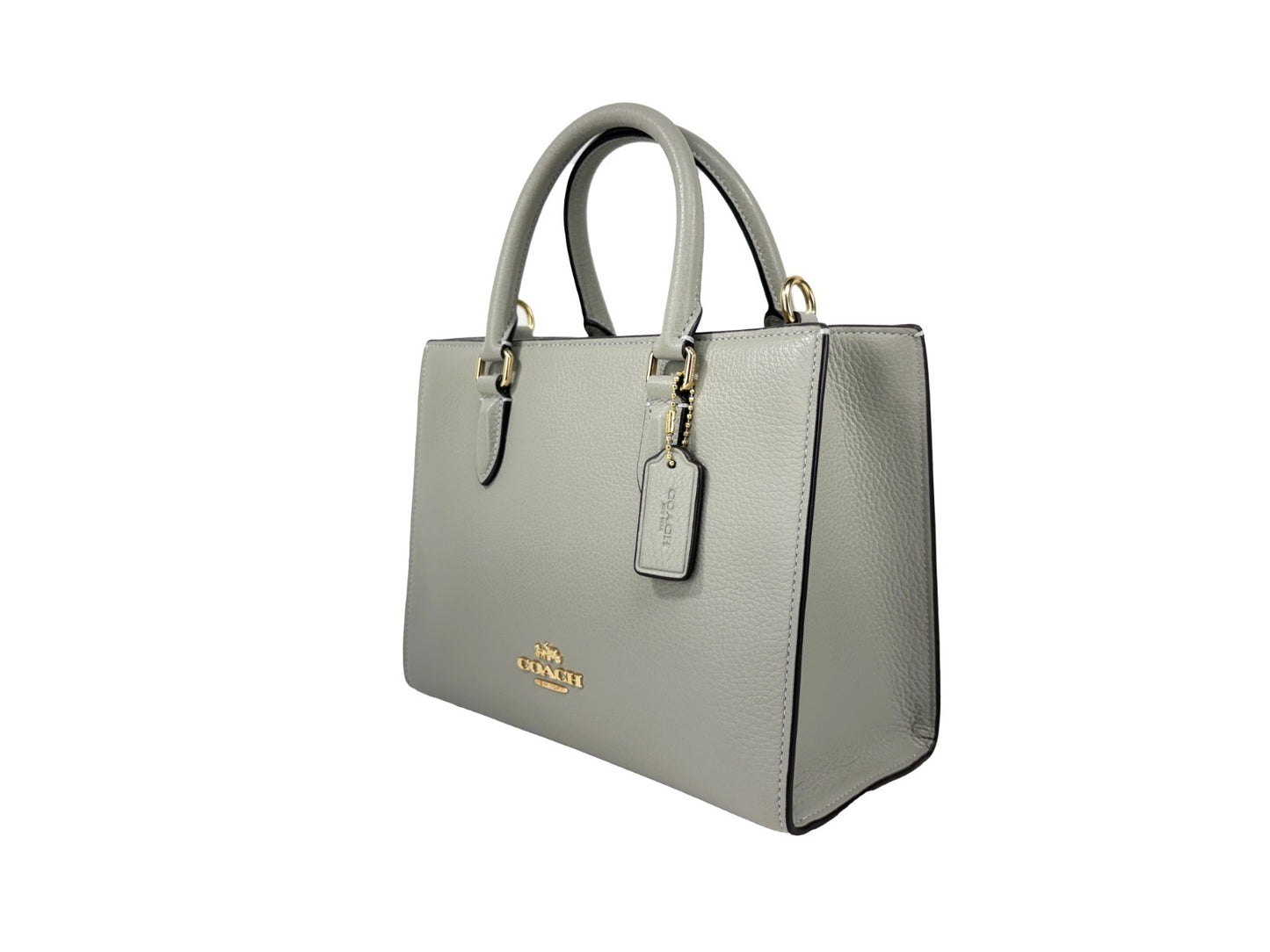 COACH Coach Maggie kleine Crossbody-Tasche aus Leder