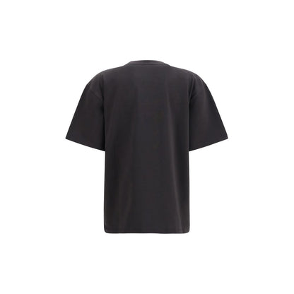 Ganni Schwarzer Baumwoll-Sweatshirt
