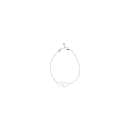 Valentino Garavani Armband aus Goldmetall