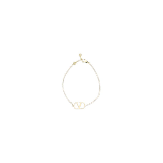 Valentino Garavani Armband aus Goldmetall