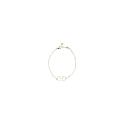 Valentino Garavani Armband aus Goldmetall