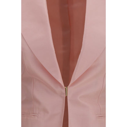 Gucci Mehrfarbige Seidenjacke