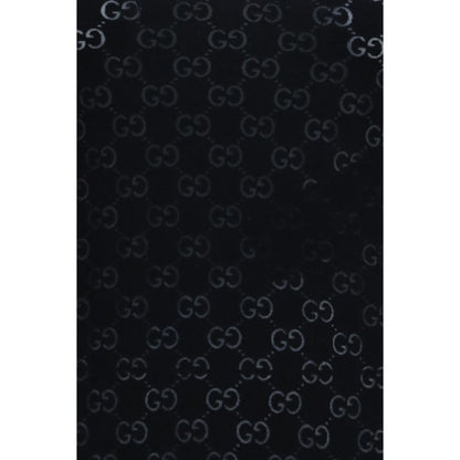 Gucci Schwarzer Baumwoll-Sportswear-Artikel