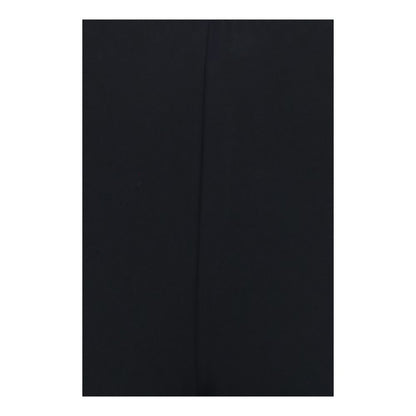 Gucci Schwarze Viskose Schlaghose