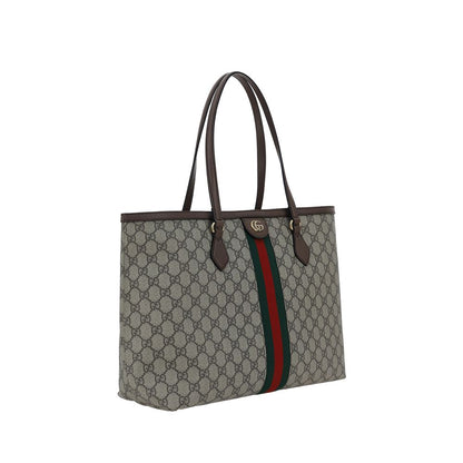Gucci Multicolor Polyester Handtasche