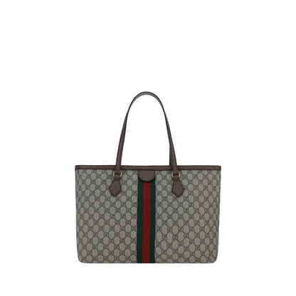 Gucci Multicolor Polyester Handtasche