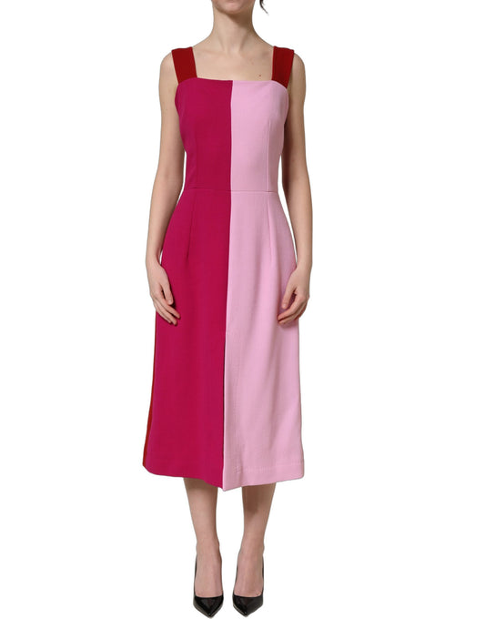 Dolce & Gabbana Abito – colore Bicolore – Lana