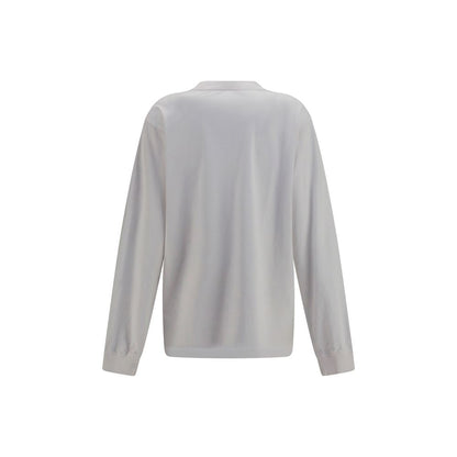 Alexander Wang Weißes Baumwoll-T-Shirt