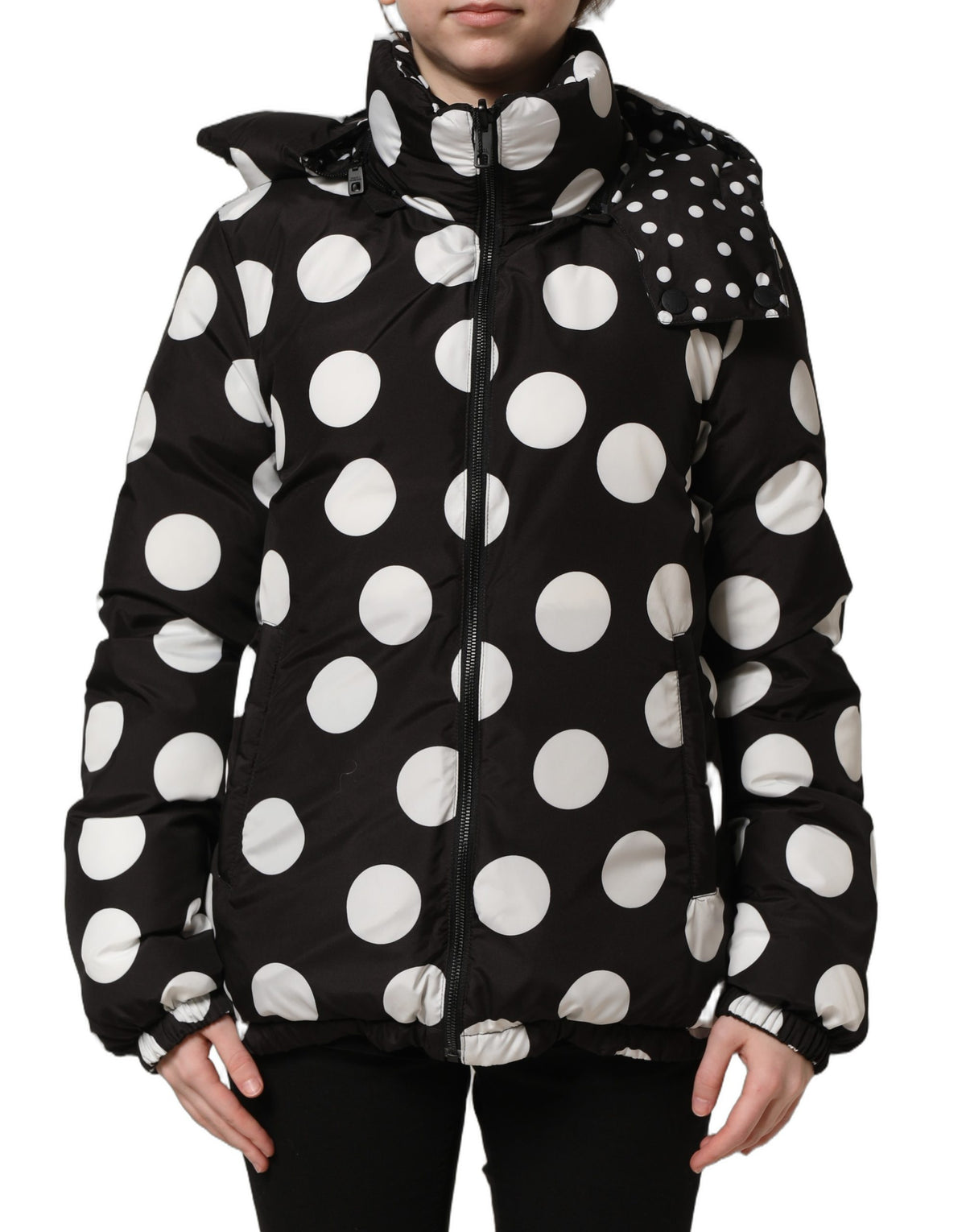 Dolce & Gabbana Giacca – colore Nero – Poliestere