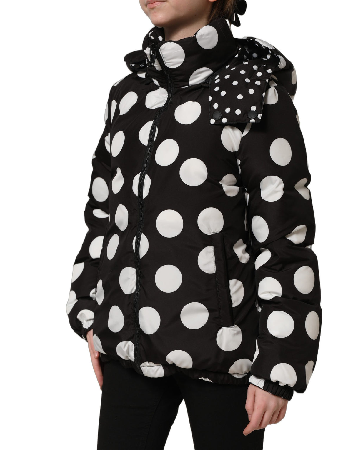 Dolce & Gabbana Giacca – colore Nero – Poliestere